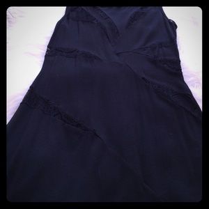 NWT Lace Panel Dress