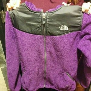 North Face jacket YXL 18