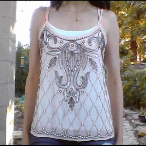 Forever 21 Fancy Camisole