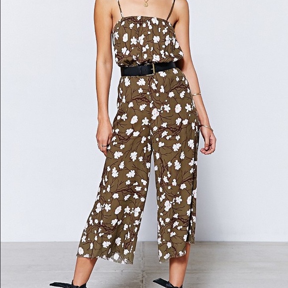 Kimchi Blue hippie jumpsuit