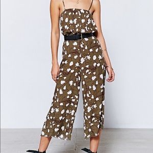 Kimchi Blue hippie jumpsuit