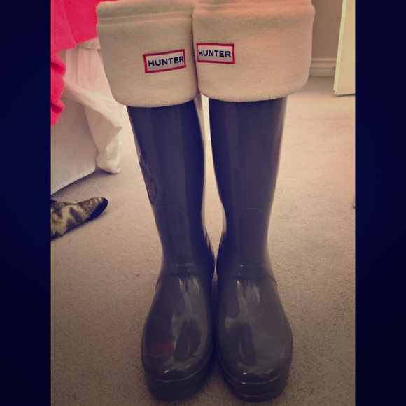 Hunter Rain Boots
