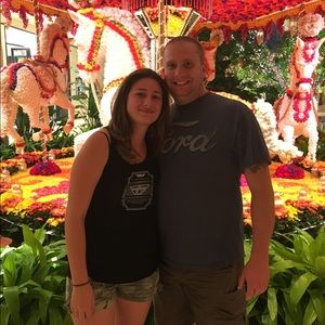 Meet your Posher, Leigha