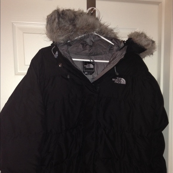 The North Face Down Jacket