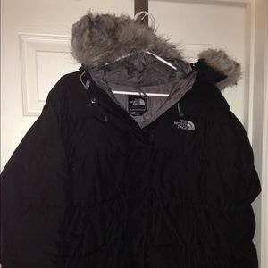 The North Face Down Jacket