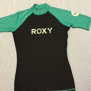 Roxy rash guard