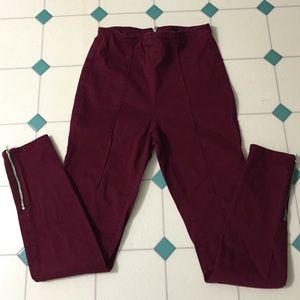 Forever 21 high waisted pants