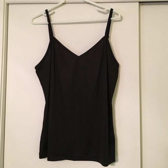 Basic Black Cami