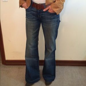 7 for all mankind dojo jeans