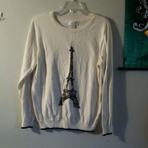 Eiffel Tower Sweatshirt