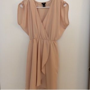 SOLD!! Pale Pink Dress