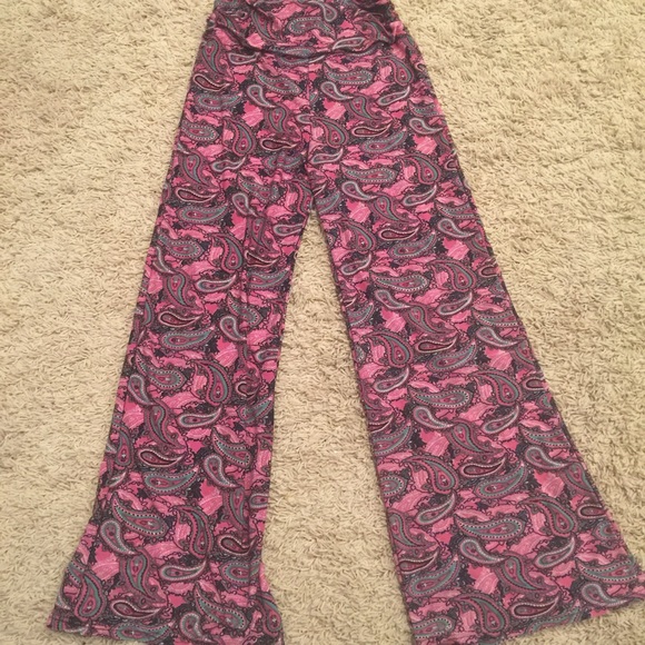 Palazzo Pants