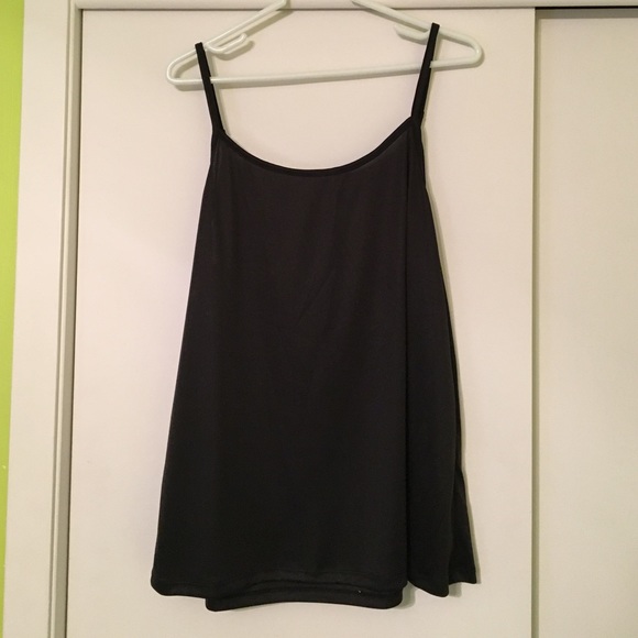 Basic Black Cami