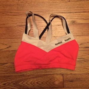 Reebok Crossfit sports bra