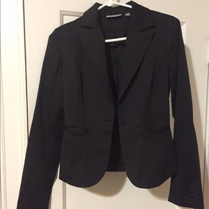 Black JLo blazer