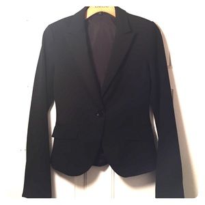 Express Blazer Suit Jacket