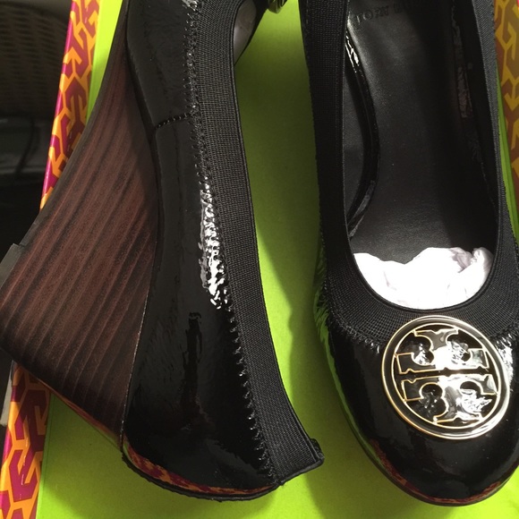 Tory Burch Caroline Pumps Wedges