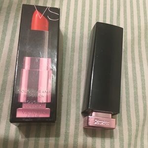 Victoria Secret Red Lipstick.