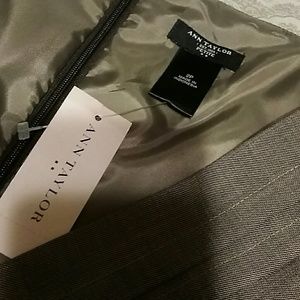 Ann Taylor dress sz 2