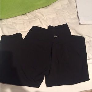 SOLD❌❌❌❌❌Lulu Lemon Wunder Under Luxtreme!