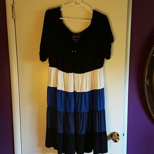 **RAINY DAY SALE**INC. , Fun n flirty, short dress