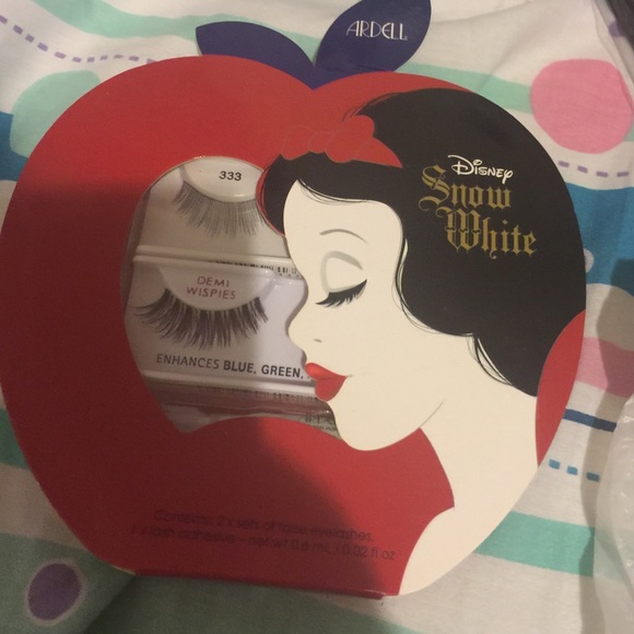 Disney Snow White eyelashes set
