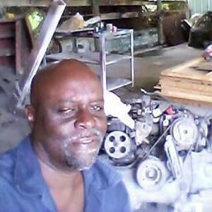 Meet your Posher, Arnold