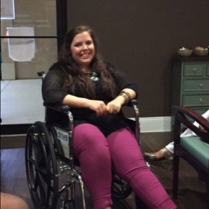 Meet your Posher, Kelly