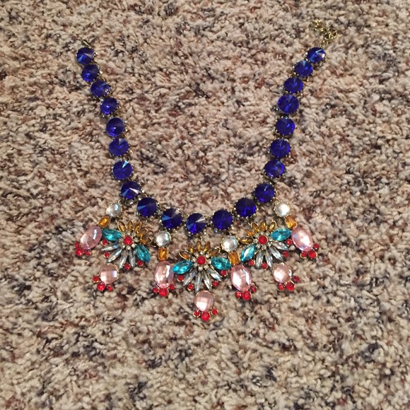 Firework Necklace