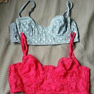 2 Forever 21 Lingerie