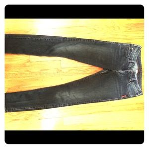 Cute fit Silver Brand skinny size 27