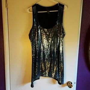 Sparkle Tunic