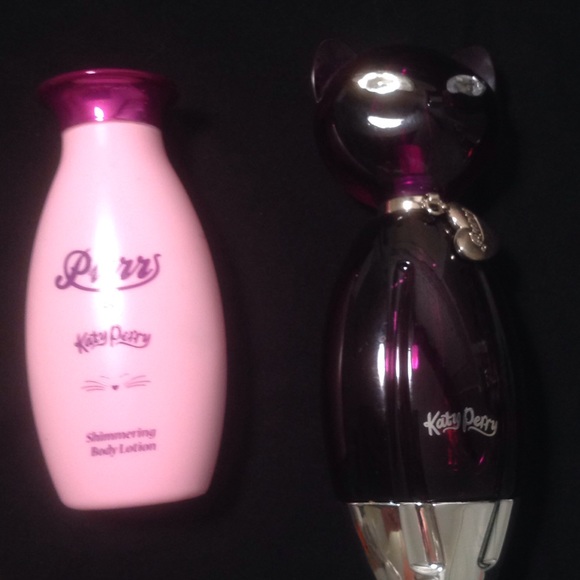 New Katy perry purr perfume