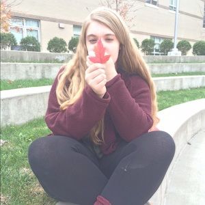 Meet your Posher, Luccia