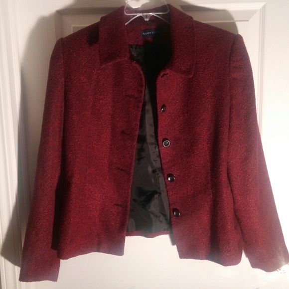 Karen Scott Blazer