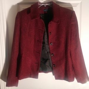 Karen Scott Blazer