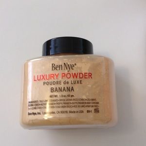 Ben NYE banana powder