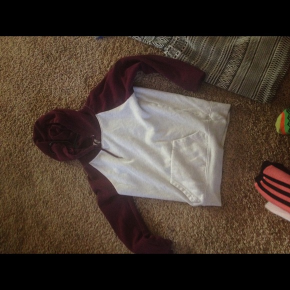 Small sweater