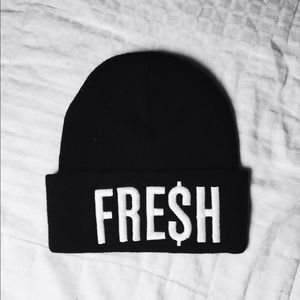 Fresh Beanie