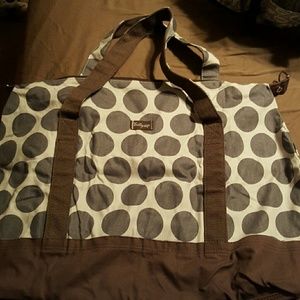 Retro metro weekender