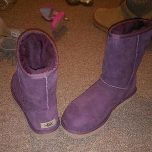 BRAND NEW NEVER WORN UGGS 100 PERCENT AUTHENTIC!!!