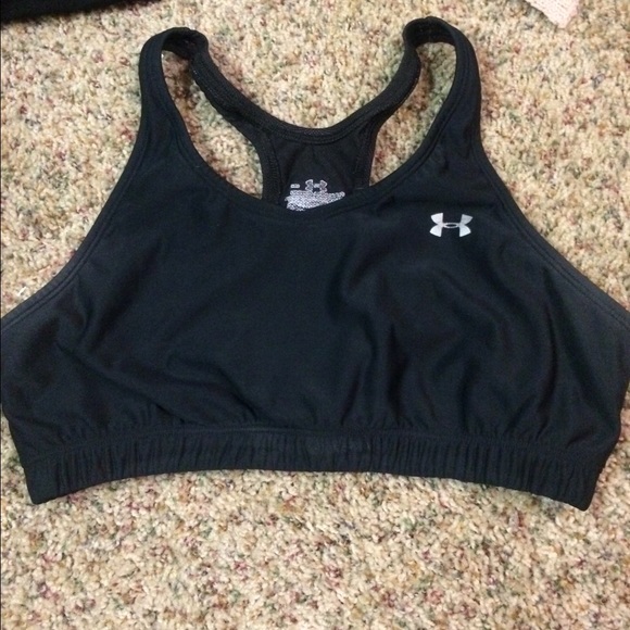 UA sports bra