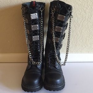 Demonia Boots