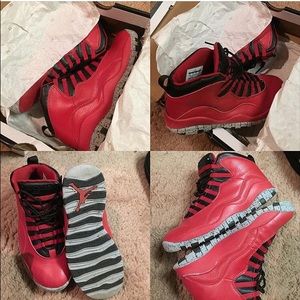 Bull Over Boradway 10s