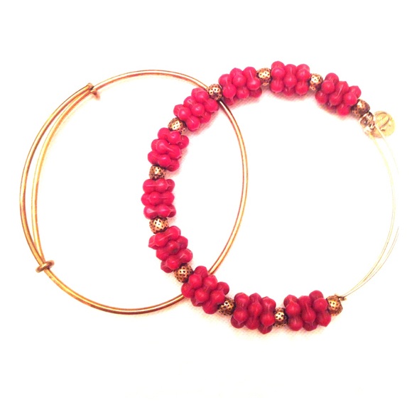 Alex & Ani bangles
