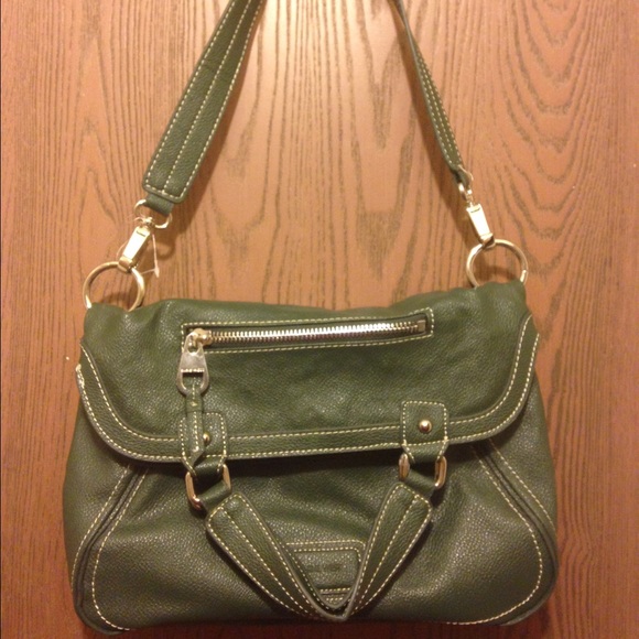 Green Handbag
