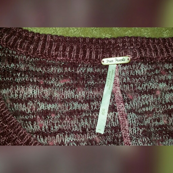 Free People Knit Sweater - Picture 2 of 2