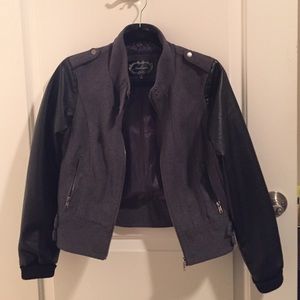 Bomber Jacket