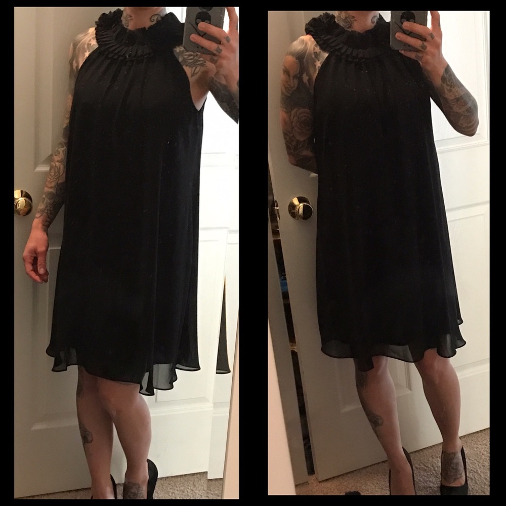 Taylor Shift "maternity" dress