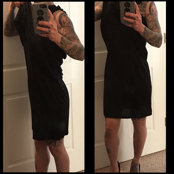 Taylor Shift "maternity" dress - Picture 3 of 7